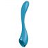 Satisfyer G-spot Flex 5 - vibromasseur intelligent pour point G (vert)