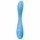 Satisfyer G-spot Flex 4 - vibromasseur intelligent pour point G (turquoise)