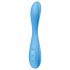 Satisfyer G-spot Flex 4 - vibromasseur intelligent pour point G (turquoise)