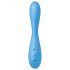 Satisfyer G-spot Flex 4 - vibromasseur intelligent pour point G (turquoise)