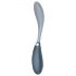 Satisfyer G-Spot Flex 3 - vibromasseur rechargeable point G (gris)