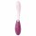 Satisfyer G-Spot Flex 3 - vibromasseur point G rechargeable (rose-rouge)