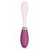 Satisfyer G-Spot Flex 3 - vibromasseur point G rechargeable (rose-rouge)