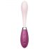 Satisfyer G-Spot Flex 3 - vibromasseur point G rechargeable (rose-rouge)