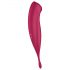 Satisfyer Twirling Pro - Vibromasseur intelligent 2 en 1 pour clitoris (rouge)