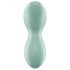 Satisfyer Exciterrr - vibromasseur clitoridien à perles rotatives (vert)