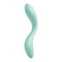 Satisfyer Rrrolling - Vibromasseur G-spot à billes mobile rechargeable (menthe)