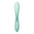 Satisfyer Rrrolling - Vibromasseur G-spot à billes mobile rechargeable (menthe)