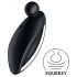 Satisfyer Spot On 2 - vibromasseur clitoridien rechargeable (noir)