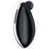 Satisfyer Spot On 2 - vibromasseur clitoridien rechargeable (noir)