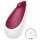 Satisfyer Spot On 3 - vibromasseur clitoridien rechargeable (rouge)