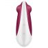 Satisfyer Spot On 3 - vibromasseur clitoridien rechargeable (rouge)