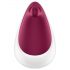 Satisfyer Spot On 3 - vibromasseur clitoridien rechargeable (rouge)