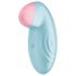 / Satisfyer Tropical Tip - vibromasseur clitoridien intelligent (bleu)