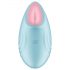 / Satisfyer Tropical Tip - vibromasseur clitoridien intelligent (bleu)