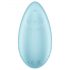 / Satisfyer Tropical Tip - vibromasseur clitoridien intelligent (bleu)