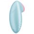 / Satisfyer Tropical Tip - vibromasseur clitoridien intelligent (bleu)