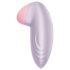 Satisfyer Tropical Tip - stimulateur clitoridien intelligent (violet)