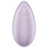 Satisfyer Tropical Tip - stimulateur clitoridien intelligent (violet)