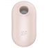 Satisfyer Pro To Go 2 - stimulateur clitoridien à ondes d'air (beige)