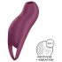 Satisfyer Pocket Pro 1 - stimulateur clitoridien à ondes de pression rechargeable (violet)