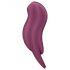 Satisfyer Pocket Pro 1 - stimulateur clitoridien à ondes de pression rechargeable (violet)