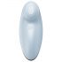 Satisfyer Tap & Climax 2 - Stimulateur 2en1 & Vibrateur (bleu)