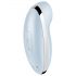 Satisfyer Tap & Climax 2 - Stimulateur 2en1 & Vibrateur (bleu)