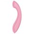 Satisfyer G-Force - vibromasseur rechargeable et étanche pour point G (rose)