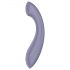 Satisfyer G-Force - vibromasseur point G rechargeable et étanche (violet)