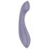 Satisfyer G-Force - vibromasseur point G rechargeable et étanche (violet)