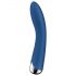 Satisfyer Spinning Vibe 1 - vibromasseur point G à tête rotative (bleu)