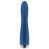 Satisfyer Spinning Vibe 1 - vibromasseur point G à tête rotative (bleu)