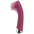 Satisfyer Spinning G-Spot 1 - vibromasseur point G à tête rotative (rouge)