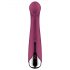 Satisfyer Spinning G-Spot 1 - vibromasseur point G à tête rotative (rouge)