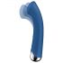 Satisfyer Spinning G-Spot 1 - vibromasseur point G à tête rotative (bleu)