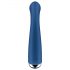 Satisfyer Spinning G-Spot 1 - vibromasseur point G à tête rotative (bleu)