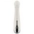 Satisfyer Spinning G-Spot 1 - vibromasseur point G à tête rotative (beige)