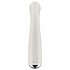 Satisfyer Spinning G-Spot 1 - vibromasseur point G à tête rotative (beige)