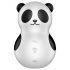 Satisfyer Pocket Panda - stimulateur clitoridien à ondes d'air (noir)