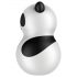 Satisfyer Pocket Panda - stimulateur clitoridien à ondes d'air (noir)