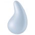 Satisfyer Goutte de Rosée - stimulateur clitoridien étanche rechargeable (bleu)