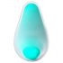 Satisfyer Mermaid Vibes - stimulateur clitoridien à ondes d'air (menthe-rose)