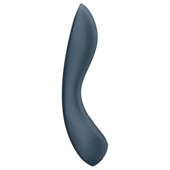 Satisfyer G-Spot Wave 4 - Vibromasseur Point G (Noir)