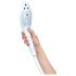 Womanizer Wave - Pommeau de douche massant (blanc)