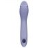 Womanizer OG - vibromasseur rechargeable 2 en 1 avec ondes d'air pour point G (violet)