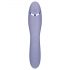 Womanizer OG - vibromasseur rechargeable 2 en 1 avec ondes d'air pour point G (violet)