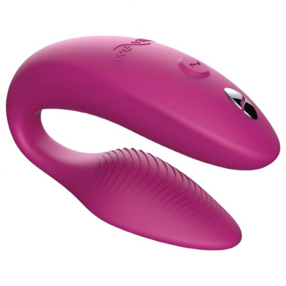 We-Vibe Sync - vibromasseur couple intelligent et sans fil (rose)