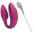 We-Vibe Sync - vibromasseur couple intelligent et sans fil (rose)