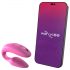 We-Vibe Sync - vibromasseur couple intelligent et sans fil (rose)